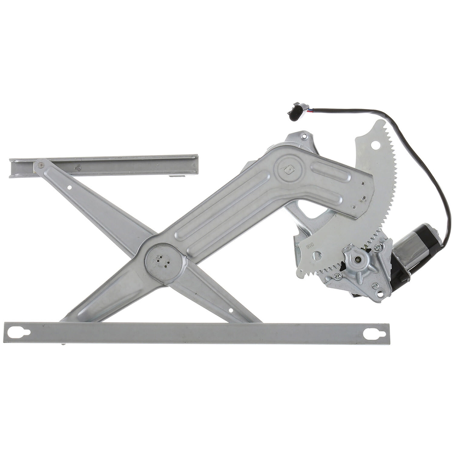Elevador Para Cristal Eléctrico Delantero Con Motor Lado Pasajero