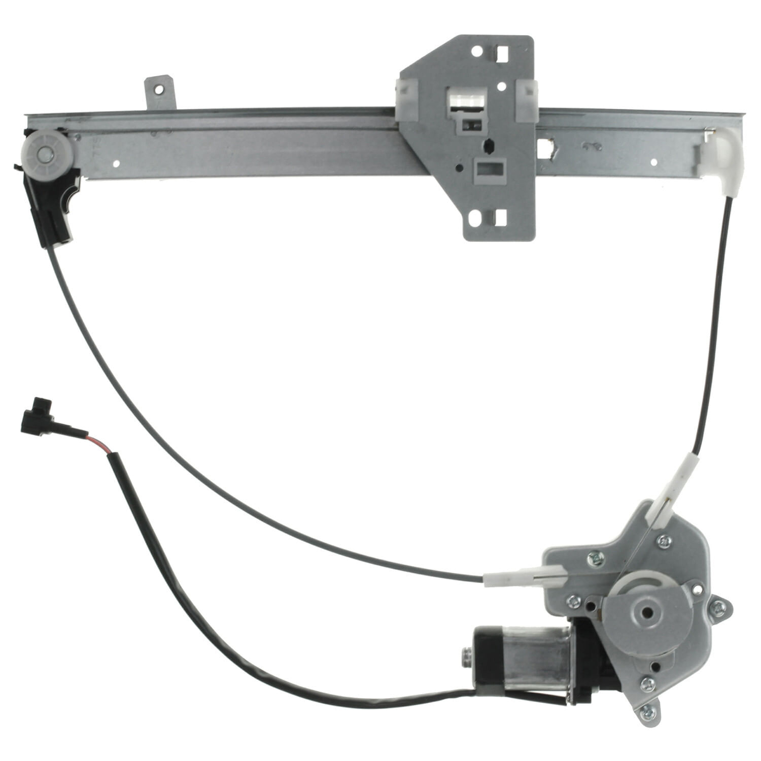 Elevador Para Cristal Eléctrico Trasero Con Motor Lado Conductor