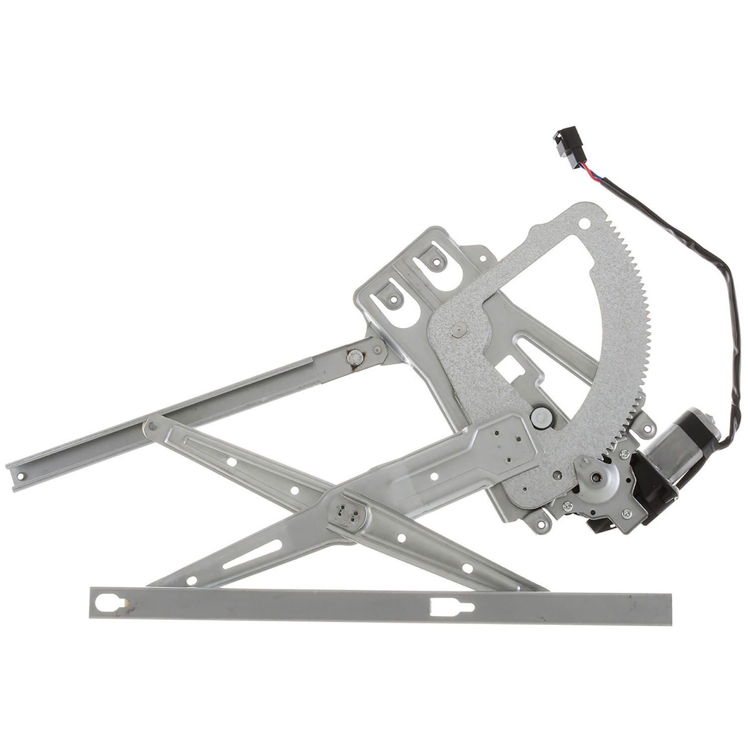 Elevador Para Cristal Eléctrico Delantero Con Motor Lado Pasajero
