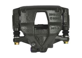 Caliper O Mordaza Acero Con Soporte Delantero Lado Conductor