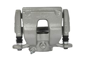 Caliper O Mordaza Acero Con Soporte Delantero Lado Conductor