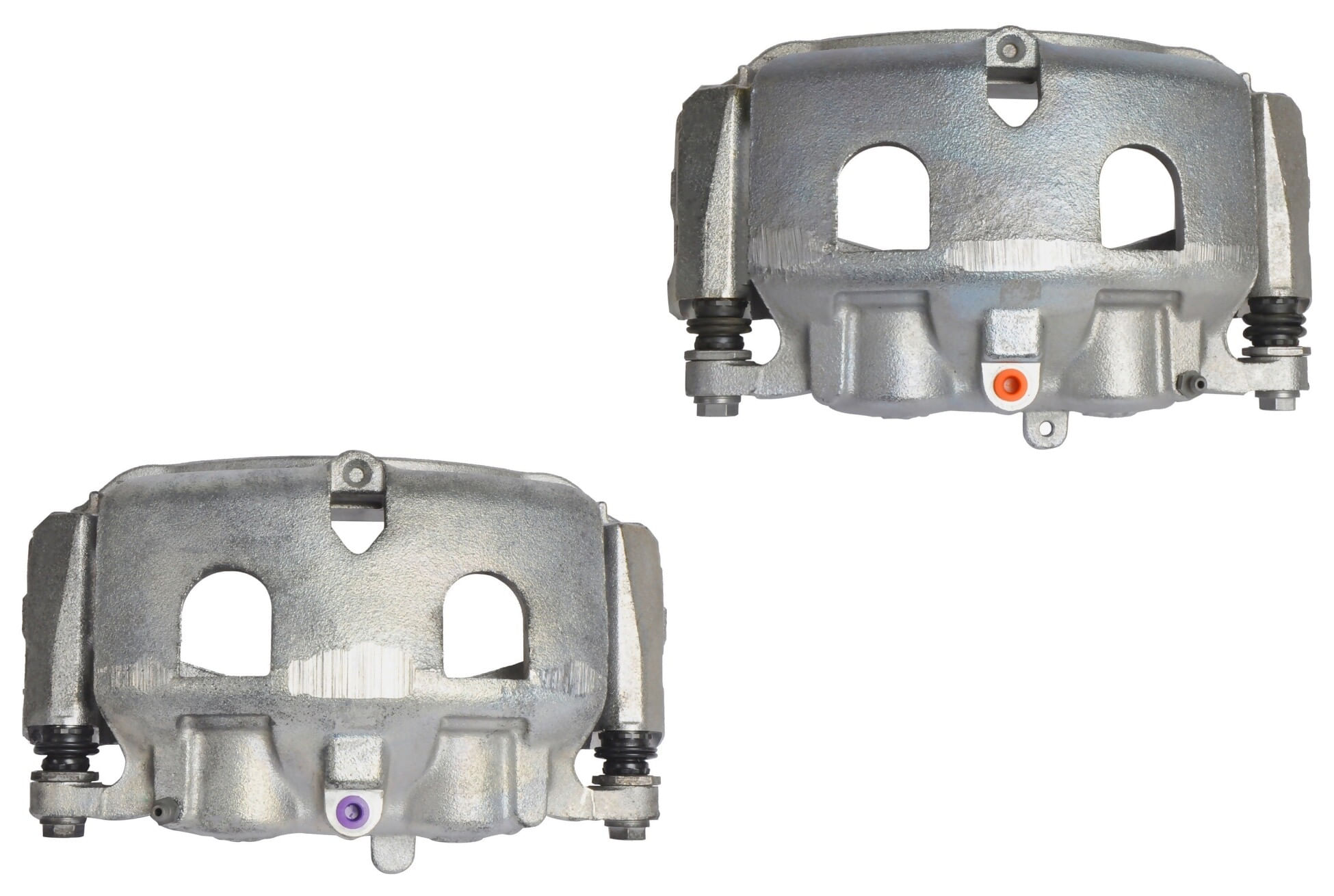 Par De Calipers De Freno Remanufacturadas Traseros