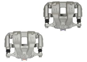 Par De Calipers De Freno Remanufacturadas Delanteros