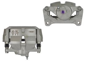 Par De Calipers De Freno Remanufacturadas Delanteros