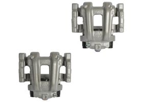 Par De Calipers De Freno Acero Traseros