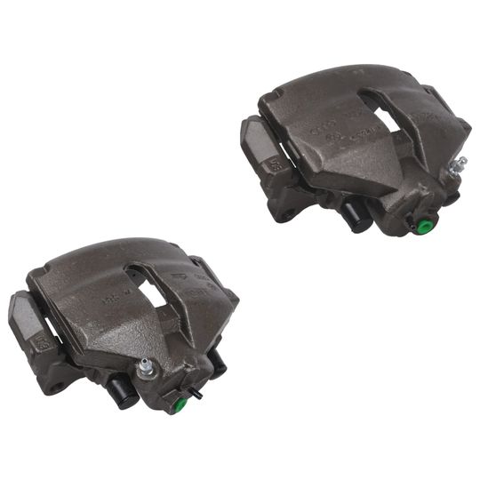 cardone-par-de-calipers-de-freno-acero-con-soporte-delanteros-volkswagen-golf-2010-2011-golf-sportwagen-0 cardone-par-de-calipers-de-freno-acero-con-soporte-delanteros-volkswagen-golf-2010-2011-golf-sportwagen-0