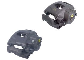 Par De Calipers De Freno Fenólico Con Soporte Delanteros