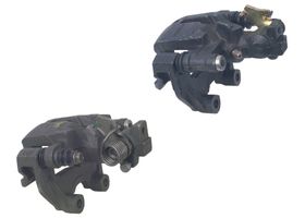 Par De Calipers De Freno Acero Con Soporte Traseros