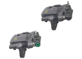 Par De Calipers De Freno Acero Con Soporte Traseros