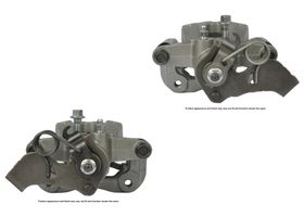 Par De Calipers De Freno Acero Con Soporte Traseros