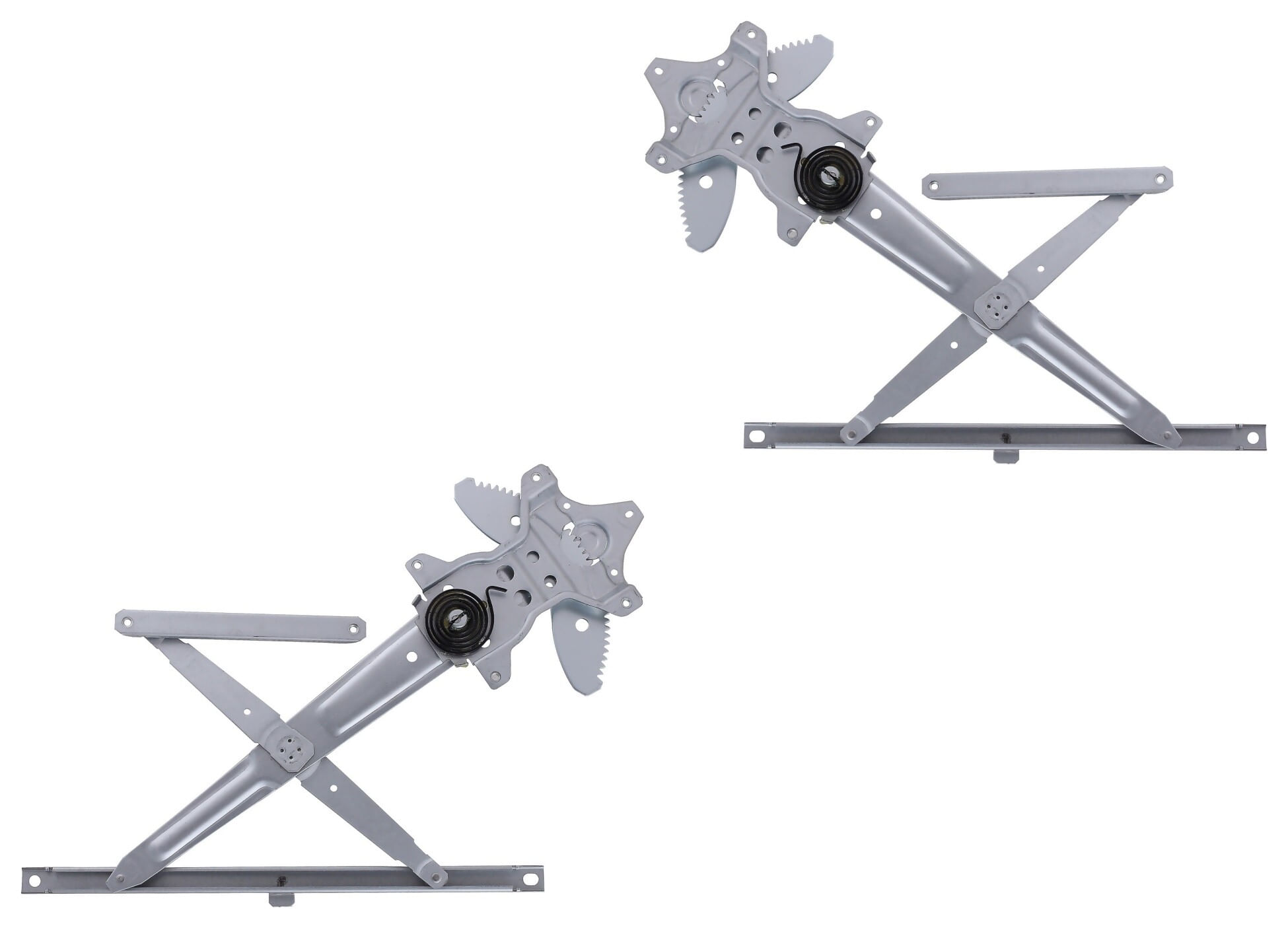 Par De Elevadores De Cristal Eléctricos Delanteros Sin Motor