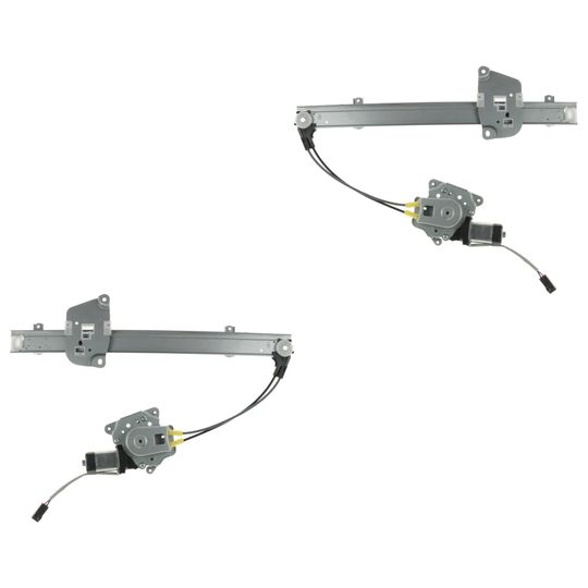 cardone-par-de-elevadores-de-cristal-electricos-delanteros-con-motor-nissan-pathfinder-1988-1995-pathfinder-0