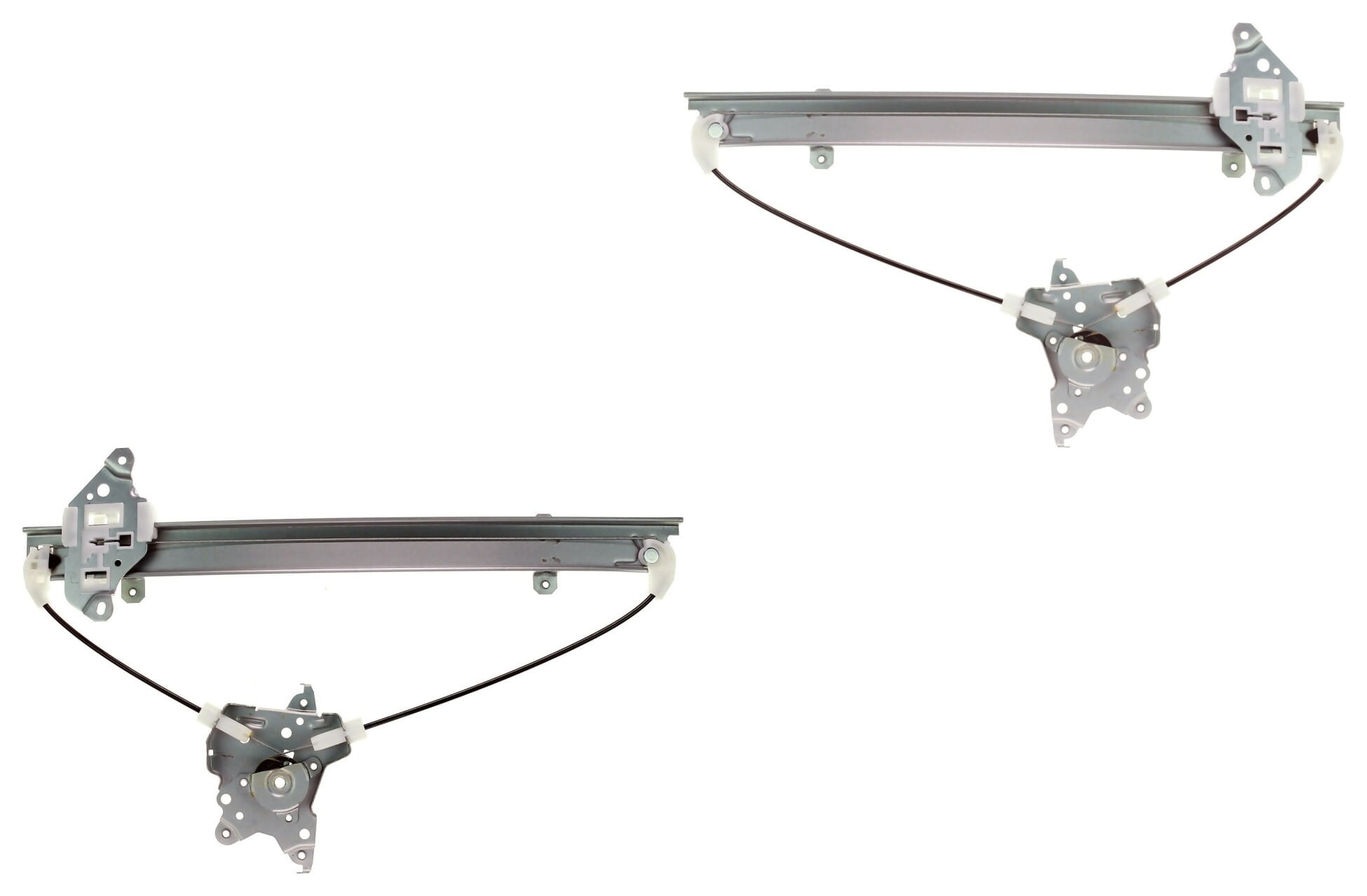 Par De Elevadores De Cristal Eléctricos Delanteros Sin Motor