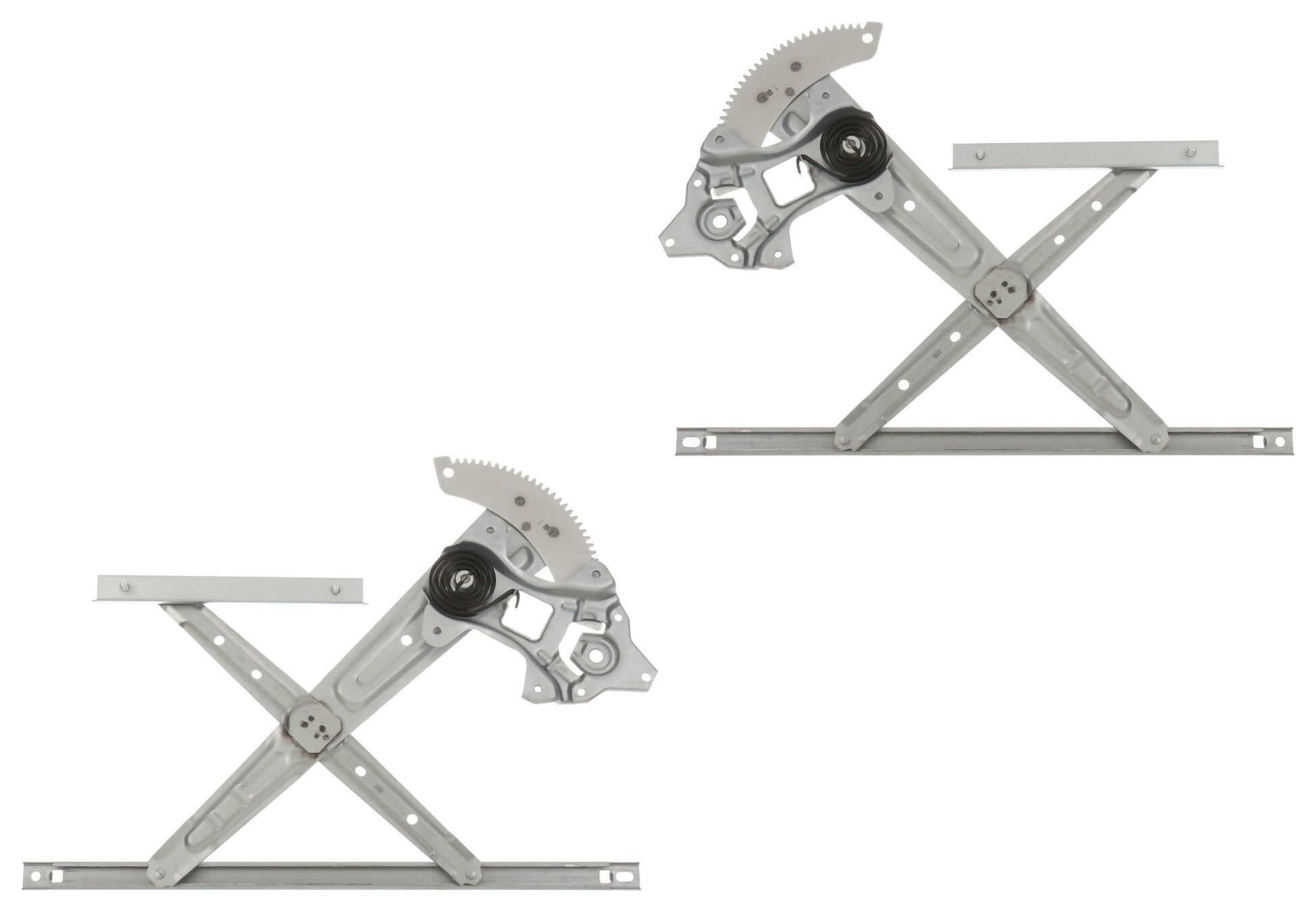 Par De Elevadores De Cristal Eléctricos Delanteros Sin Motor
