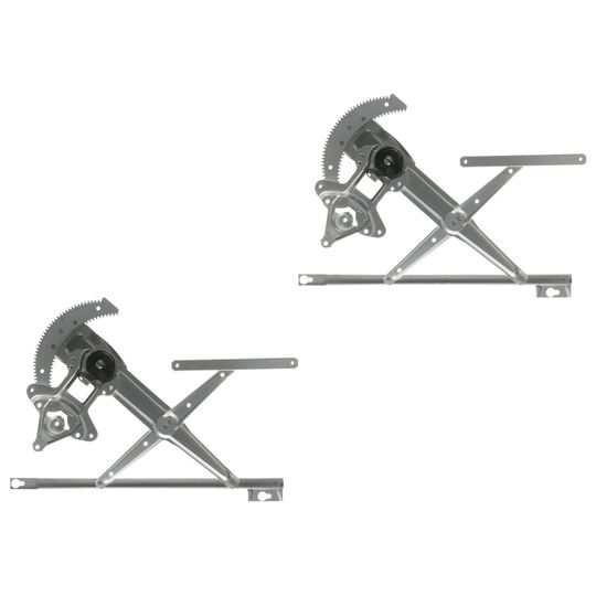 cardone-par-de-elevadores-de-cristal-electricos-delanteros-sin-motor-honda-civic-1992-1995-civic-0