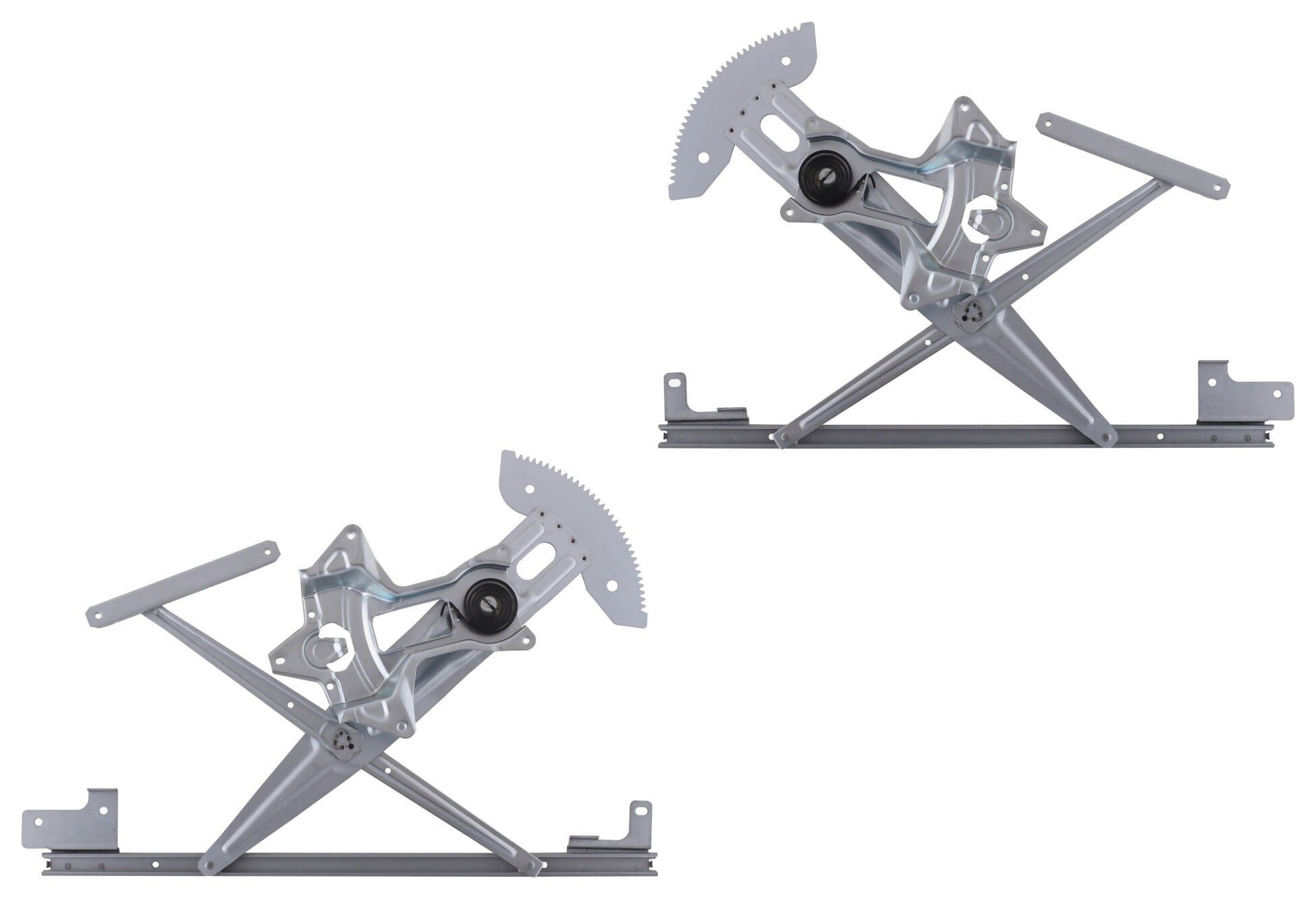 Par De Elevadores De Cristal Eléctricos Delanteros Sin Motor