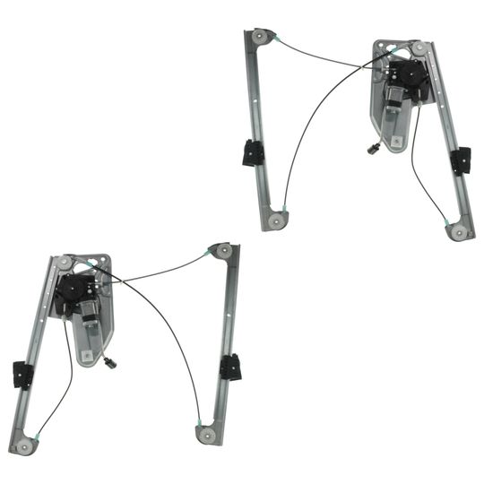 cardone-par-de-elevadores-de-cristal-electricos-delanteros-con-motor-bmw-serie-7-1995-2001-750il-0 cardone-par-de-elevadores-de-cristal-electricos-delanteros-con-motor-bmw-serie-7-1995-2001-750il-0