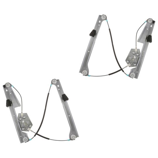 cardone-par-de-elevadores-de-cristal-electricos-delanteros-sin-motor-bmw-serie-7-2003-2005-745i-0