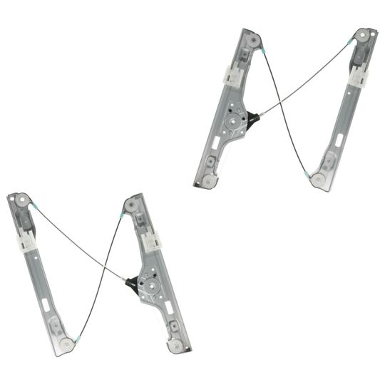 cardone-par-de-elevadores-de-cristal-electricos-delanteros-sin-motor-bmw-serie-3-2007-2012-328i-0
