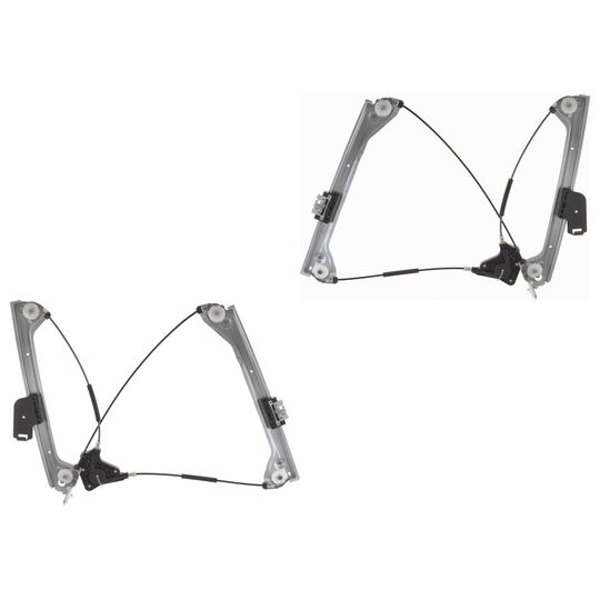 cardone-par-de-elevadores-de-cristal-electricos-delanteros-sin-motor-bmw-serie-m-2009-m3-0