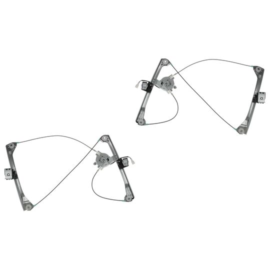cardone-par-de-elevadores-de-cristal-electricos-delanteros-con-motor-bmw-serie-m-2001-2006-m3-0
