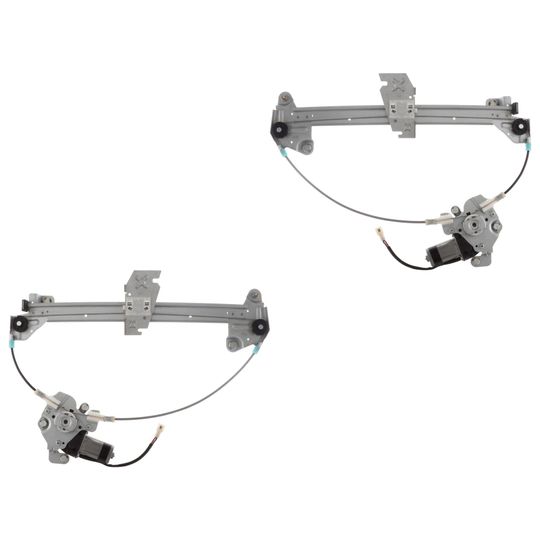 cardone-par-de-elevadores-de-cristal-electricos-delanteros-con-motor-ford-escort-2003-escort-0