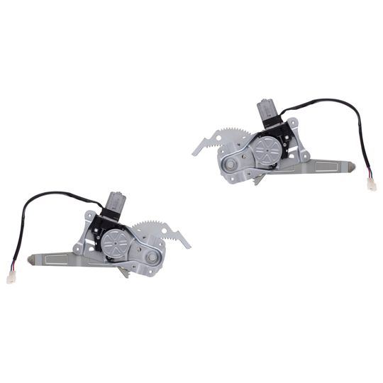 cardone-par-de-elevadores-de-cristal-electricos-traseros-con-motor-ford-escort-1991-1999-escort-0