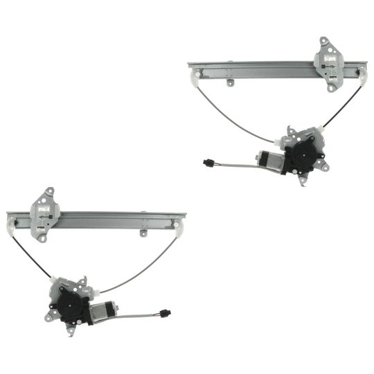 cardone-par-de-elevadores-de-cristal-electricos-traseros-con-motor-nissan-xterra-2005-2015-xterra-0 cardone-par-de-elevadores-de-cristal-electricos-traseros-con-motor-nissan-xterra-2005-2015-xterra-0