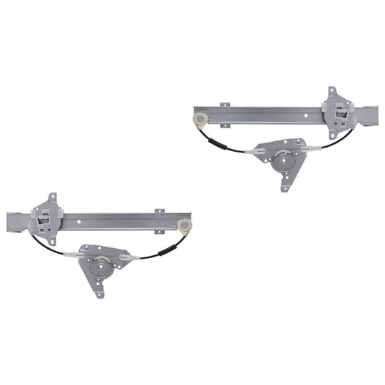 cardone-par-de-elevadores-de-cristal-electricos-traseros-sin-motor-mitsubishi-mirage-1989-1992-mirage-0