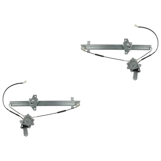 cardone-par-de-elevadores-de-cristal-electricos-traseros-con-motor-suzuki-sidekick-1991-1998-sidekick-0