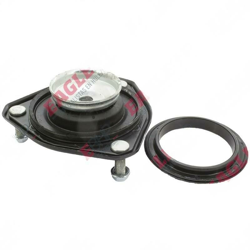 Base Amortiguador Delantera Con Balero Lado Conductor O Pasajero