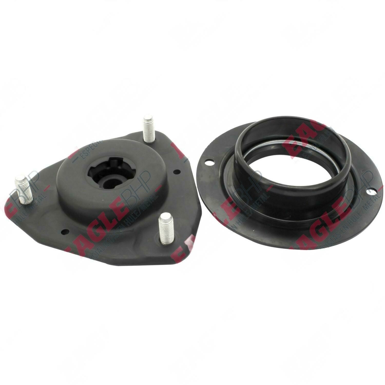 Base Amortiguador Delantera Con Balero Lado Conductor O Pasajero