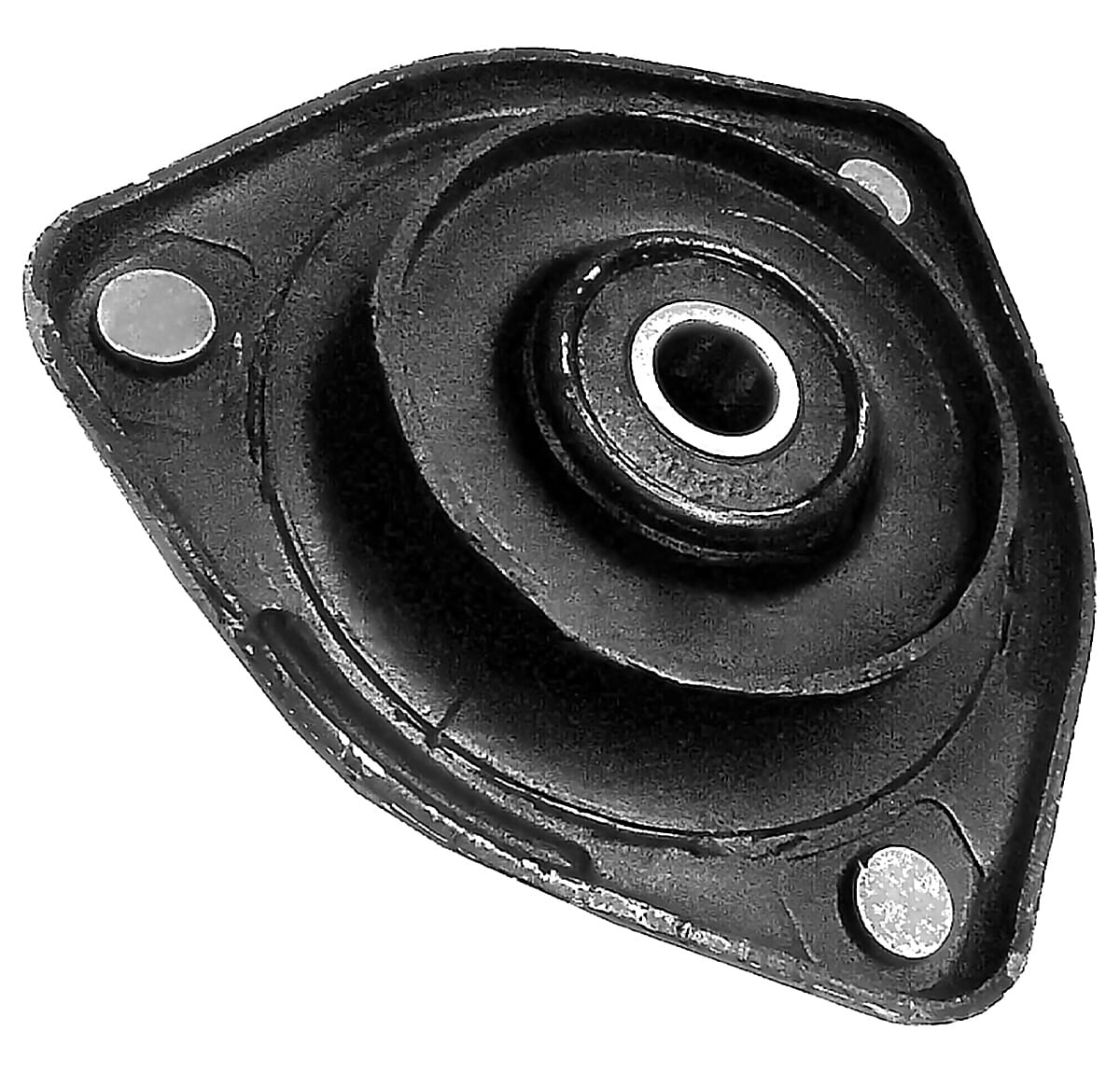 Base Amortiguador Delantera Con Balero Lado Conductor O Pasajero