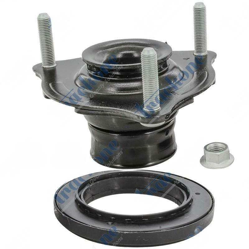Base Amortiguador Delantera Con Balero Lado Conductor O Pasajero