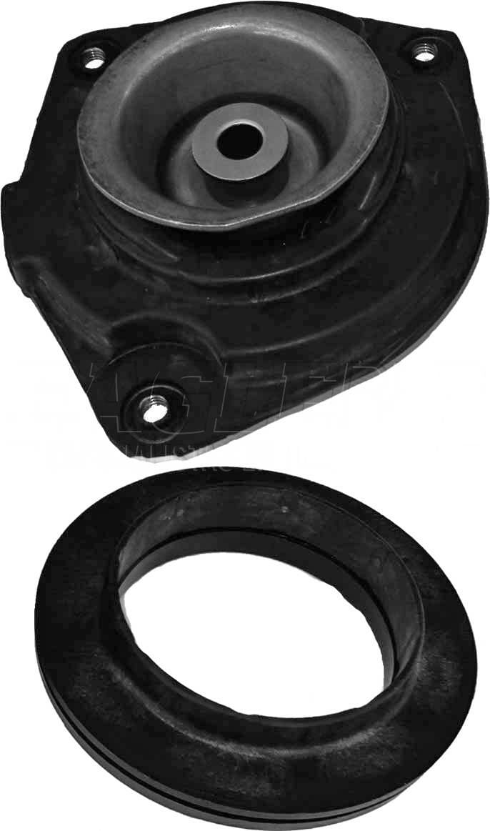 Base Amortiguador Delantera Con Balero Lado Conductor