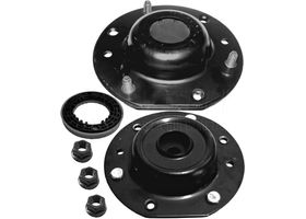 Base Amortiguador Delantera Izquierda