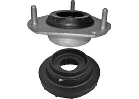 Base Amortiguador Delantera Con Balero Lado Conductor O Pasajero
