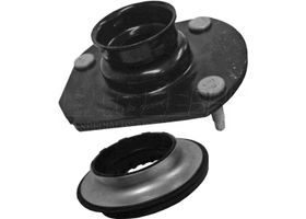 Base Amortiguador Delantera Con Balero Lado Conductor O Pasajero