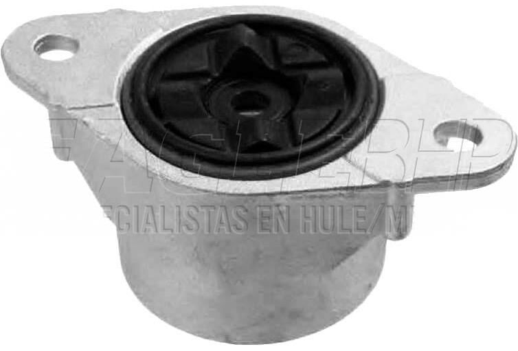 Base Amortiguador Trasera Lado Conductor O Pasajero