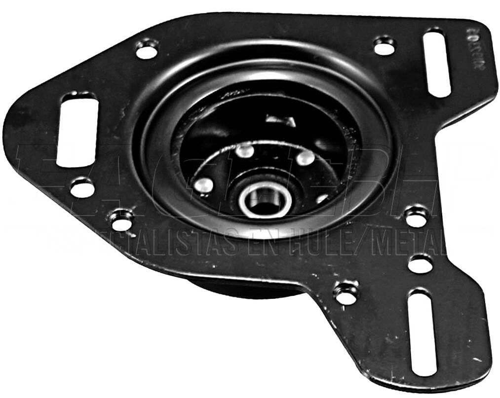 Base Amortiguador Delantera Lado Conductor