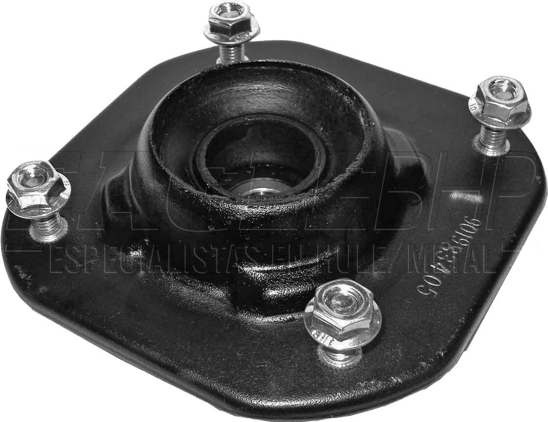 Base Amortiguador Delantera Con Balero Lado Conductor O Pasajero