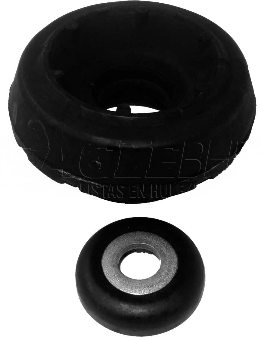 Base Amortiguador Delantera Con Balero Lado Conductor O Pasajero