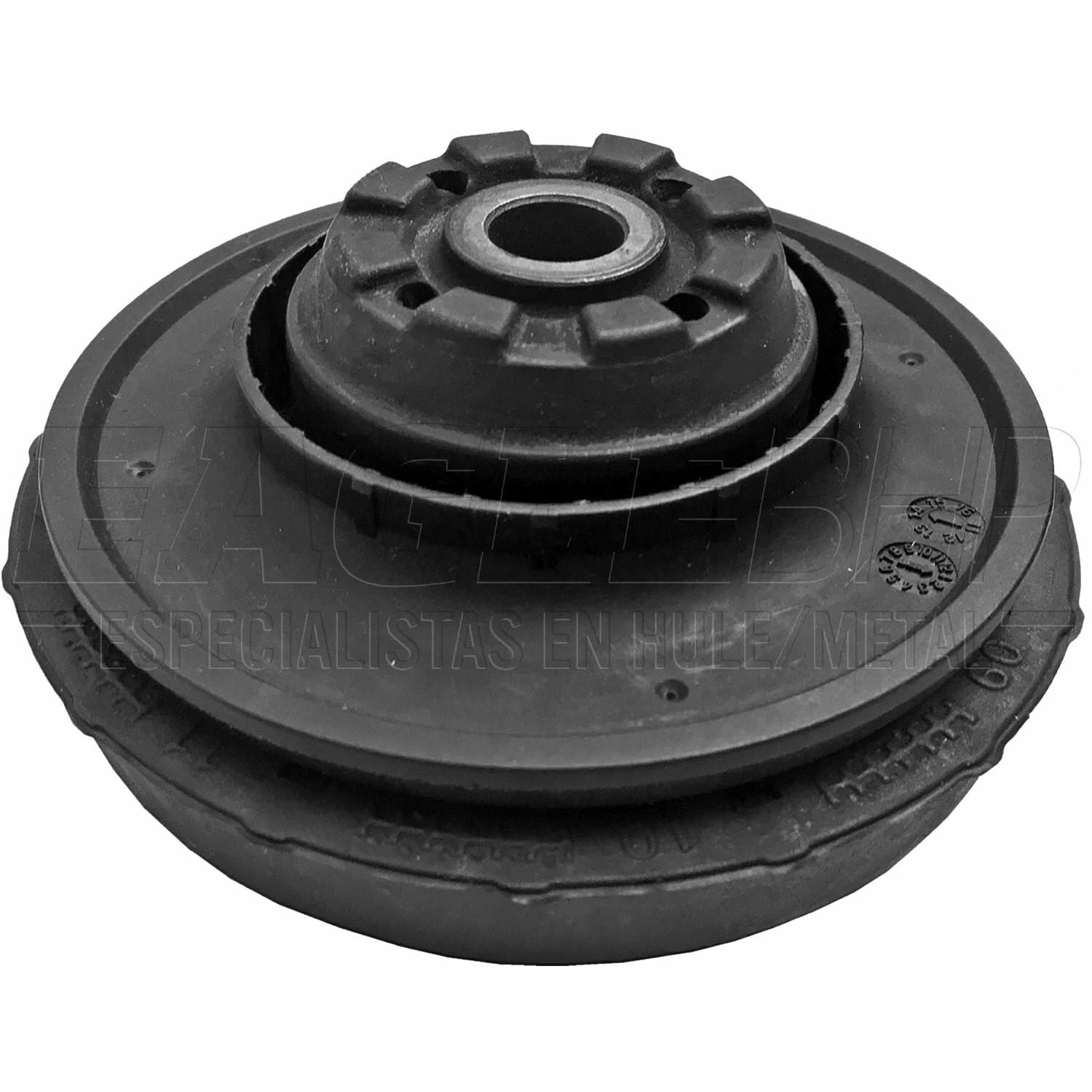 Base Amortiguador Delantera Con Balero Lado Conductor O Pasajero
