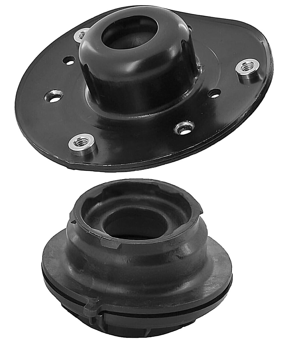 Base Amortiguador Delantera Con Balero Lado Conductor O Pasajero