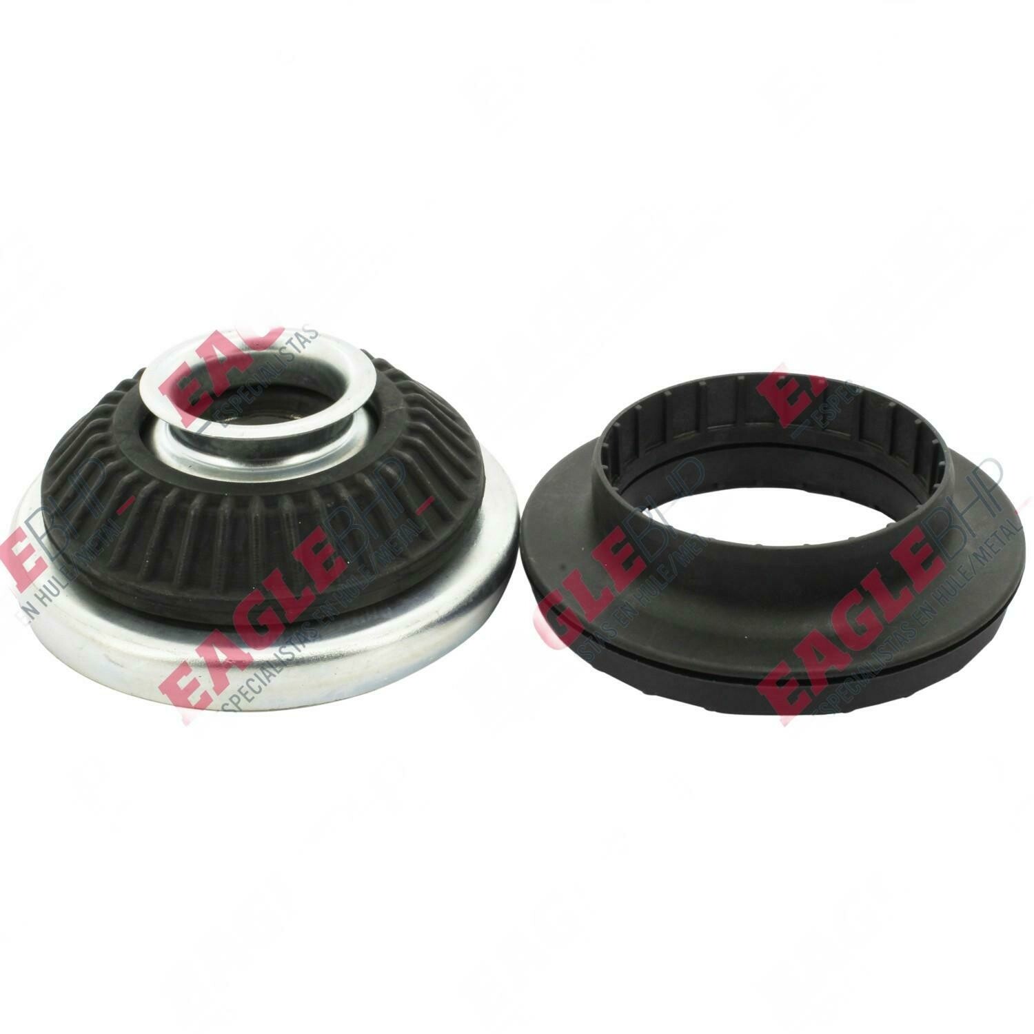 Base Amortiguador Delantera Con Balero Lado Conductor O Pasajero