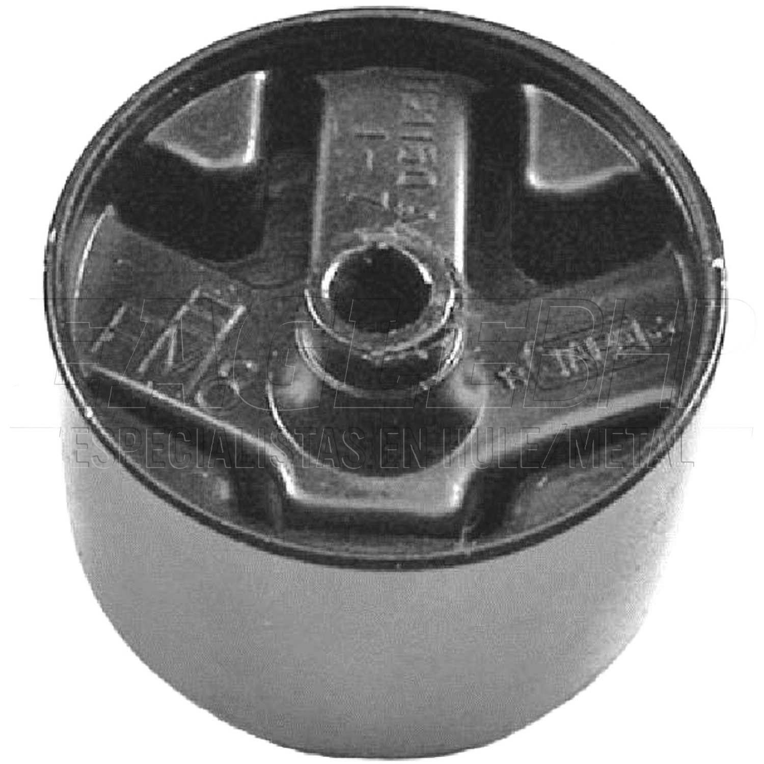 Soporte Motor Frontal Derecho