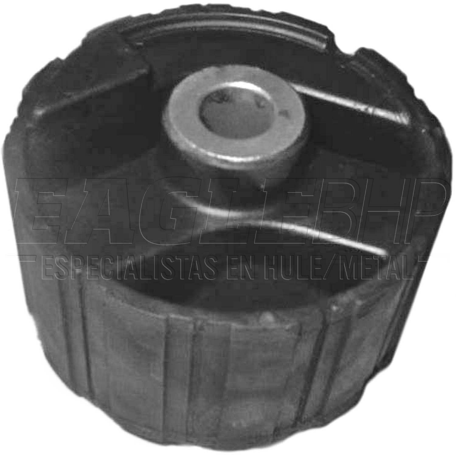 Soporte Motor Trasero