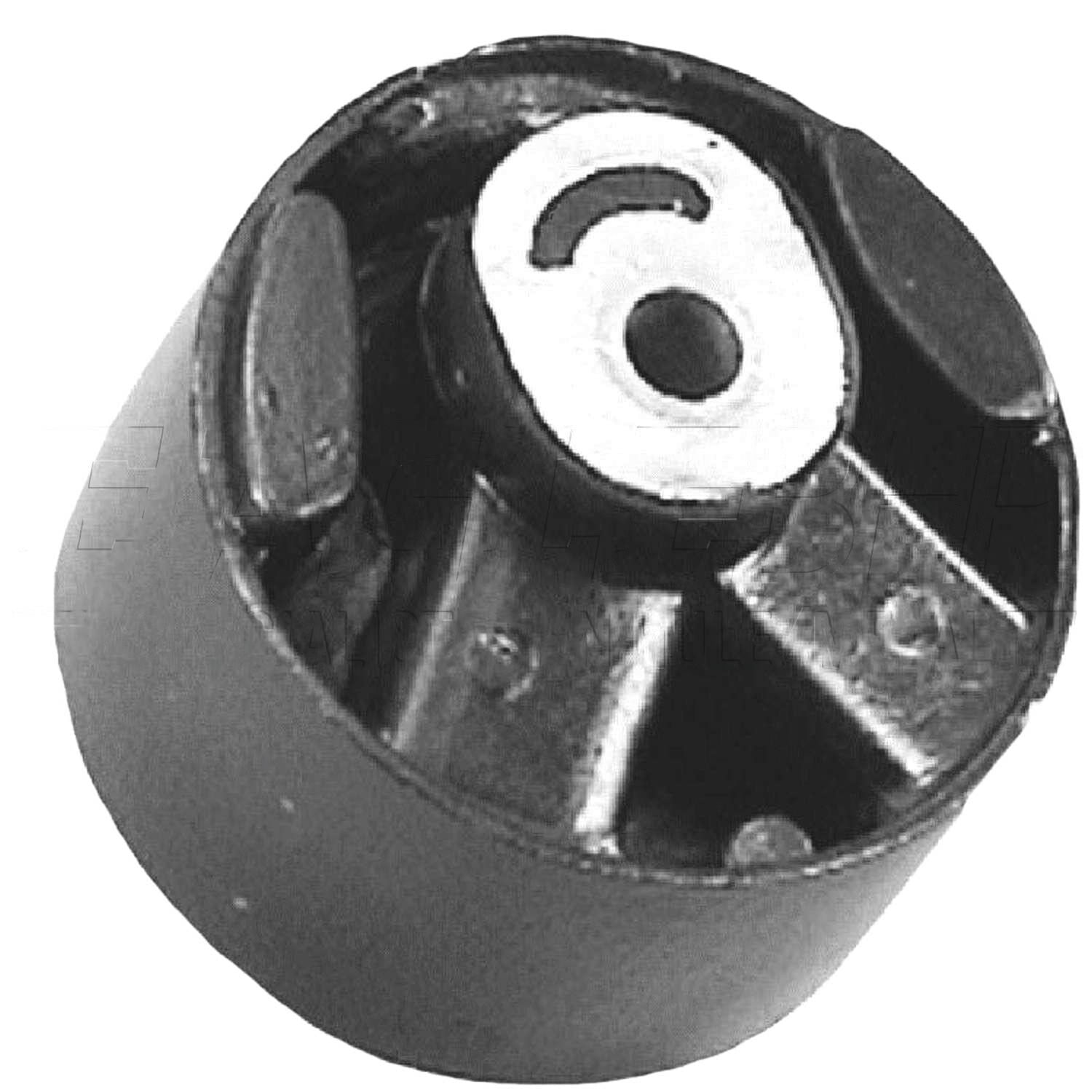 Soporte De Transmision Central