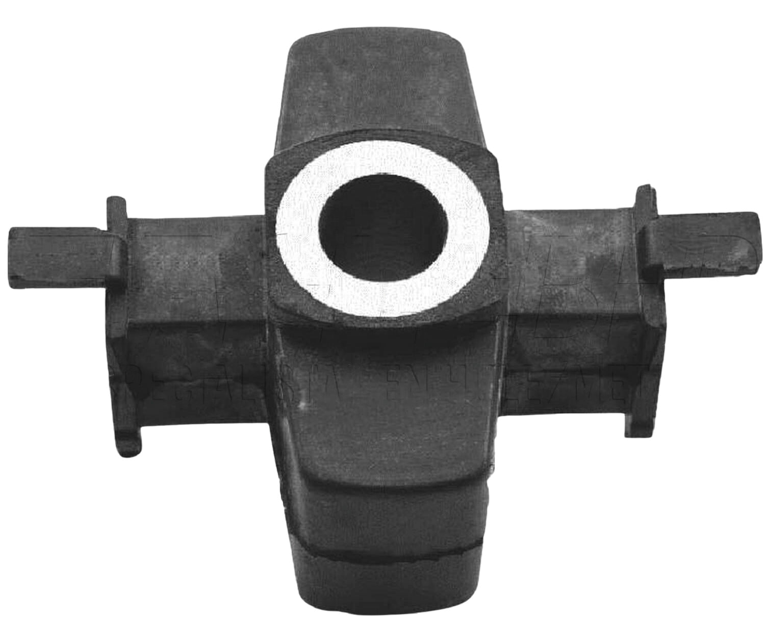 Soporte De Transmision Frontal