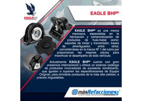 Soporte Motor Trasero